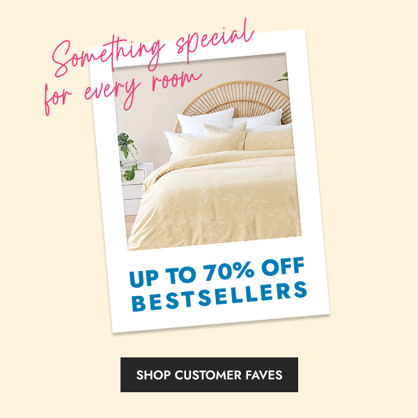 Bestsellers