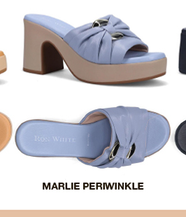 MARLIE PERIWINKLE MARLIE PERIWINKLE