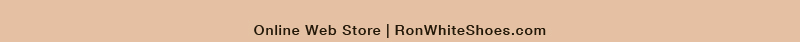 Online Web Store | RonWhiteShoes.com