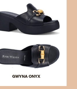 GWYNA ONYX GWYNA ONYX