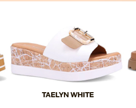 TAELYN WHITE TAELYN WHITE