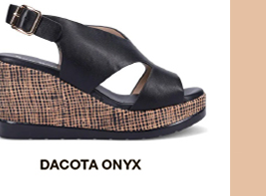 DACOTA ONYX DACOTA ONYX