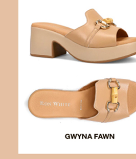 GWYNA FAWN GWYNA FAWN