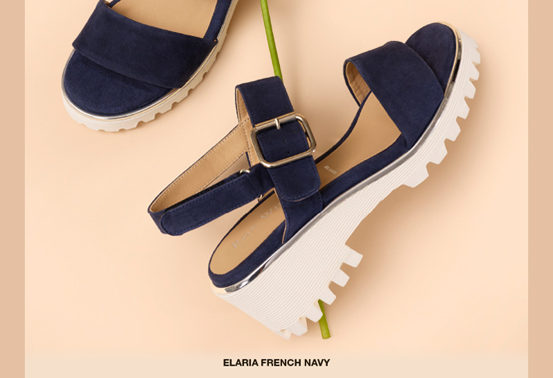 ELARIA FRENCH NAVY ELARIA FRENCH NAVY
