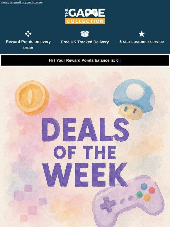 This week's price drops! 👀