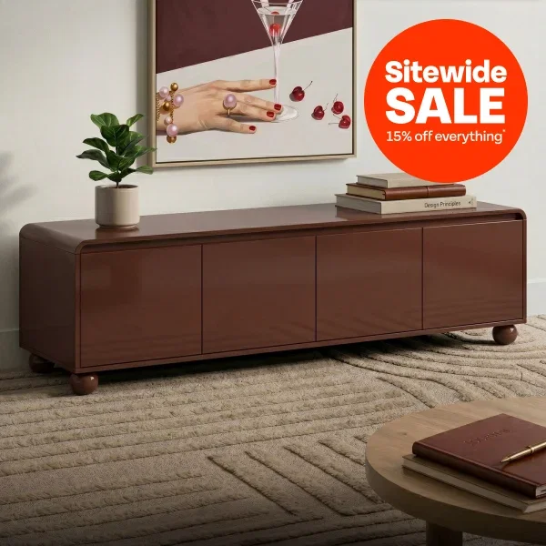 New living room furniture