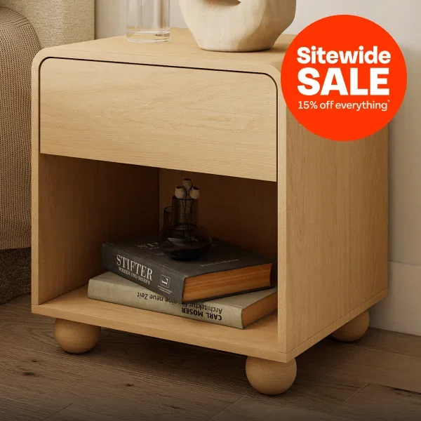 New bedroom furniture