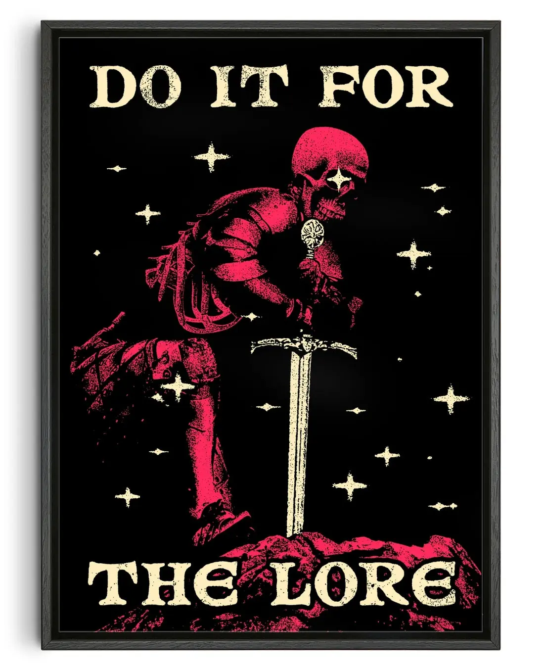 Image of Do It For The Lore