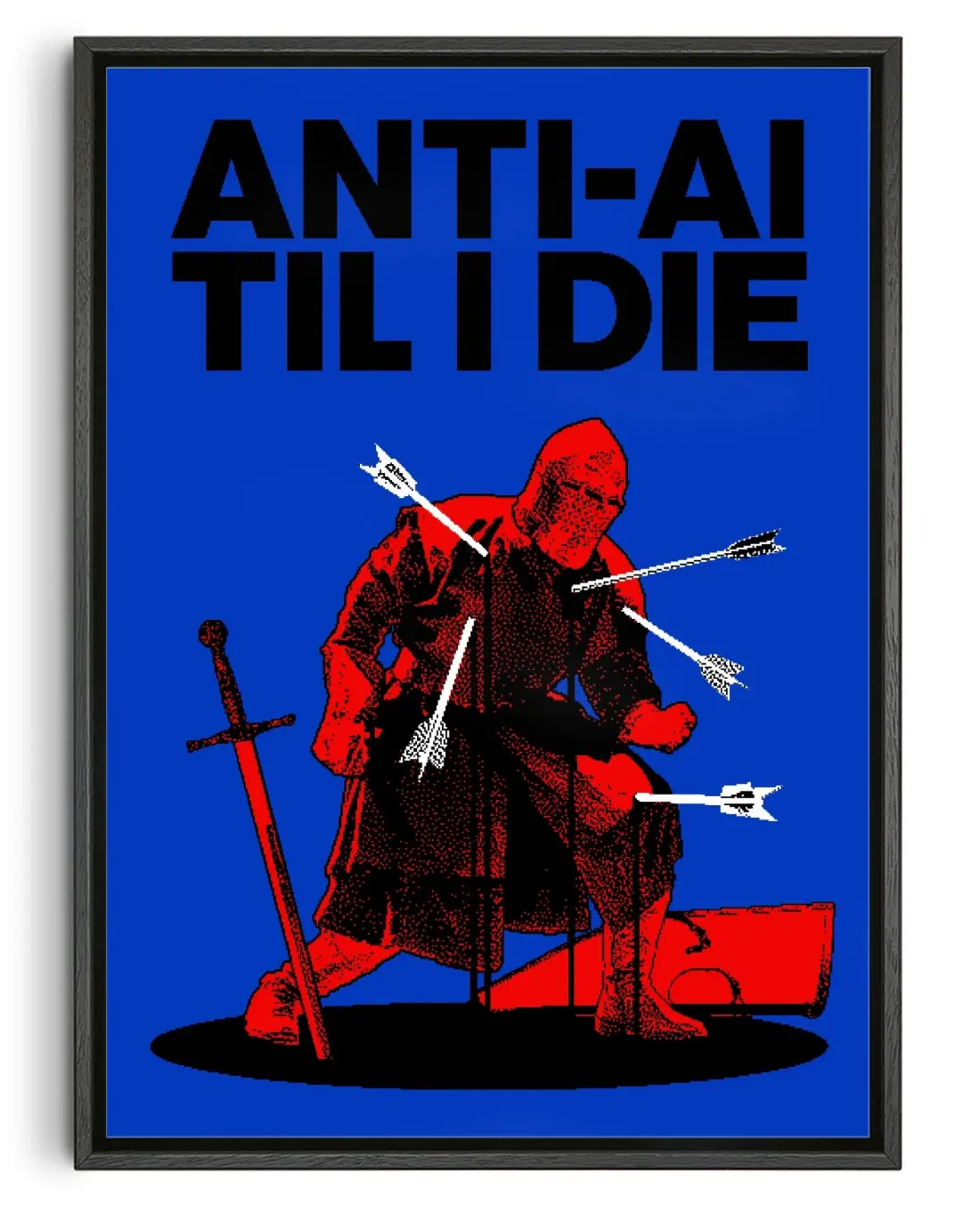 Image of Anti-AI Til I Die