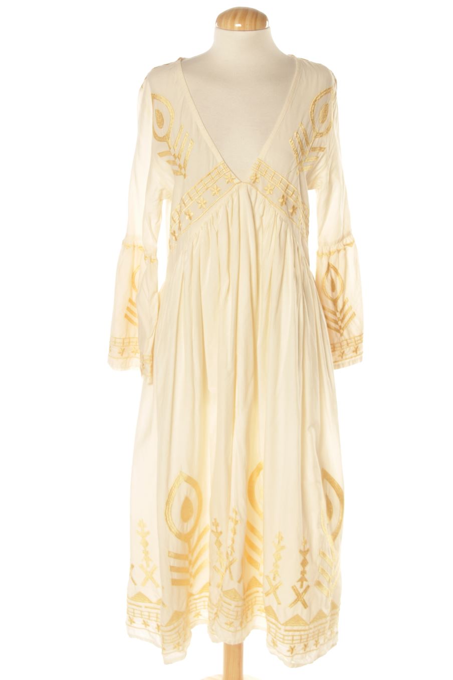 Robe casual smf de la taille S, de couleur imprimés