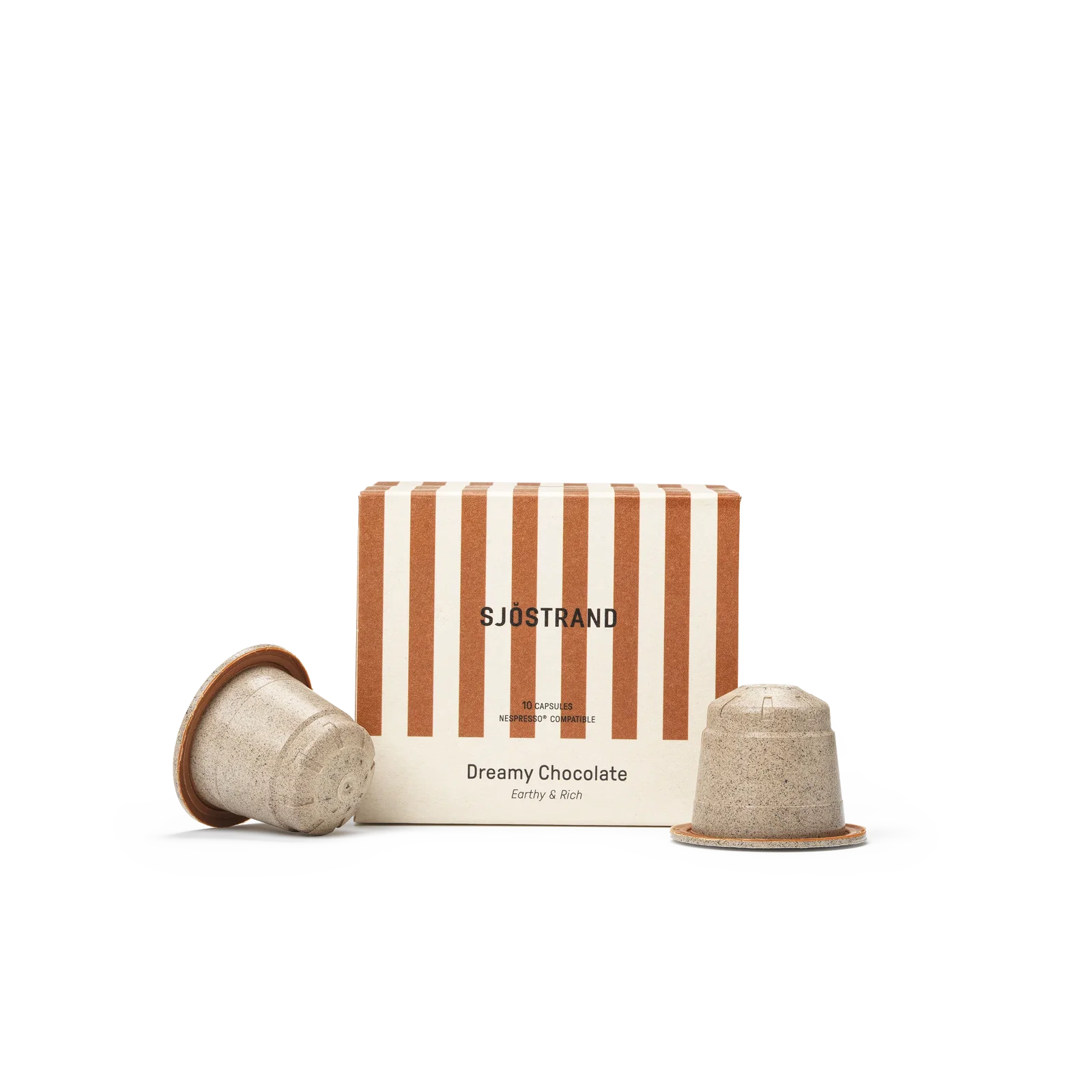 Image of Dreamy Chocolate
