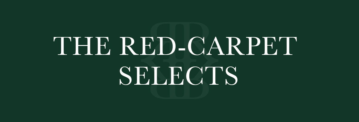 The Red-Carpet Selects