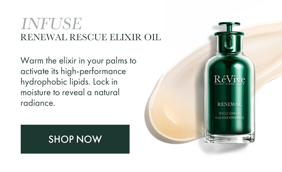 Renewal Rescue Elixir Oil