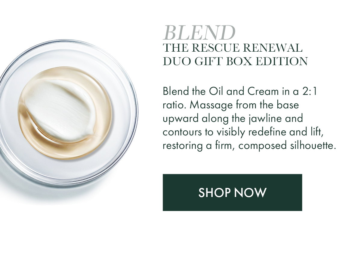 The Rescue Renewal Duo