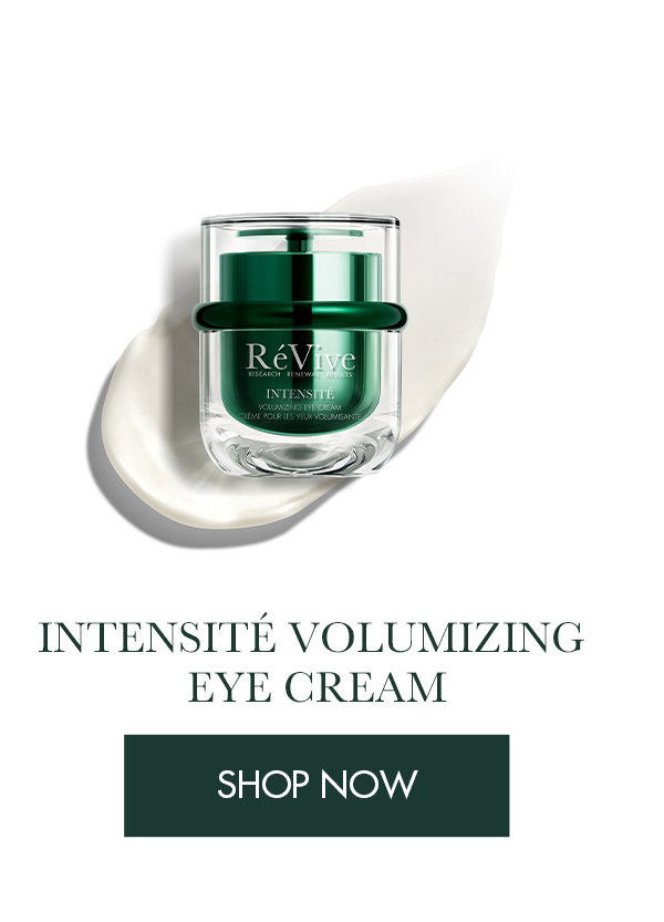 Intensité Volumizing Eye Cream