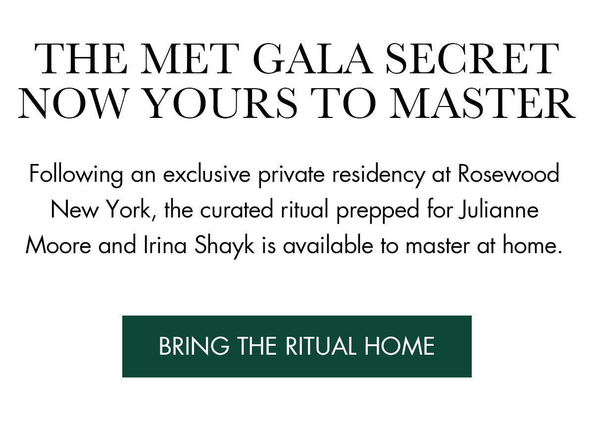 The Met Gala Secret Now Yours To Master