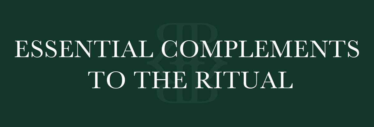 Essentials To The Ritual