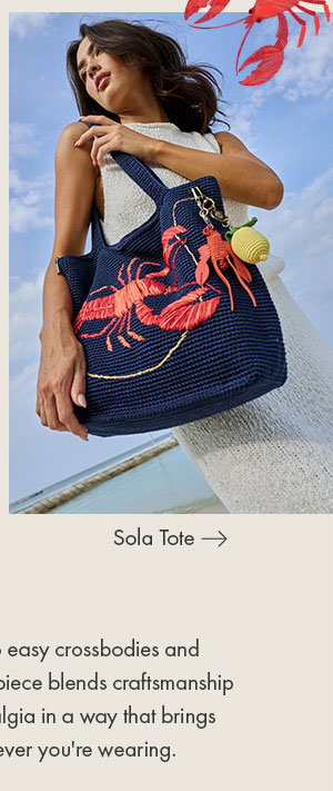 Sola Tote