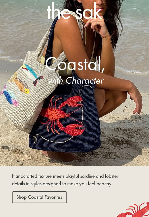 Coastal, with Character