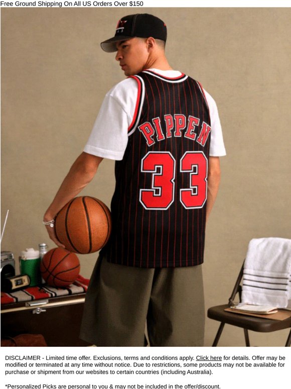 NBA Pinstripes Return | A Signature Look
