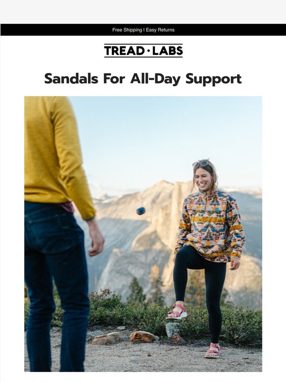 Real Support In Every Pair