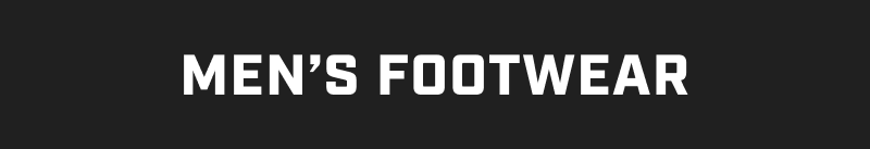 men's footwear