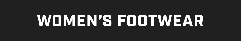 women's footwear