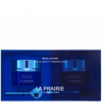 Skin Caviar Duo Raffermissant Jour et Nuit