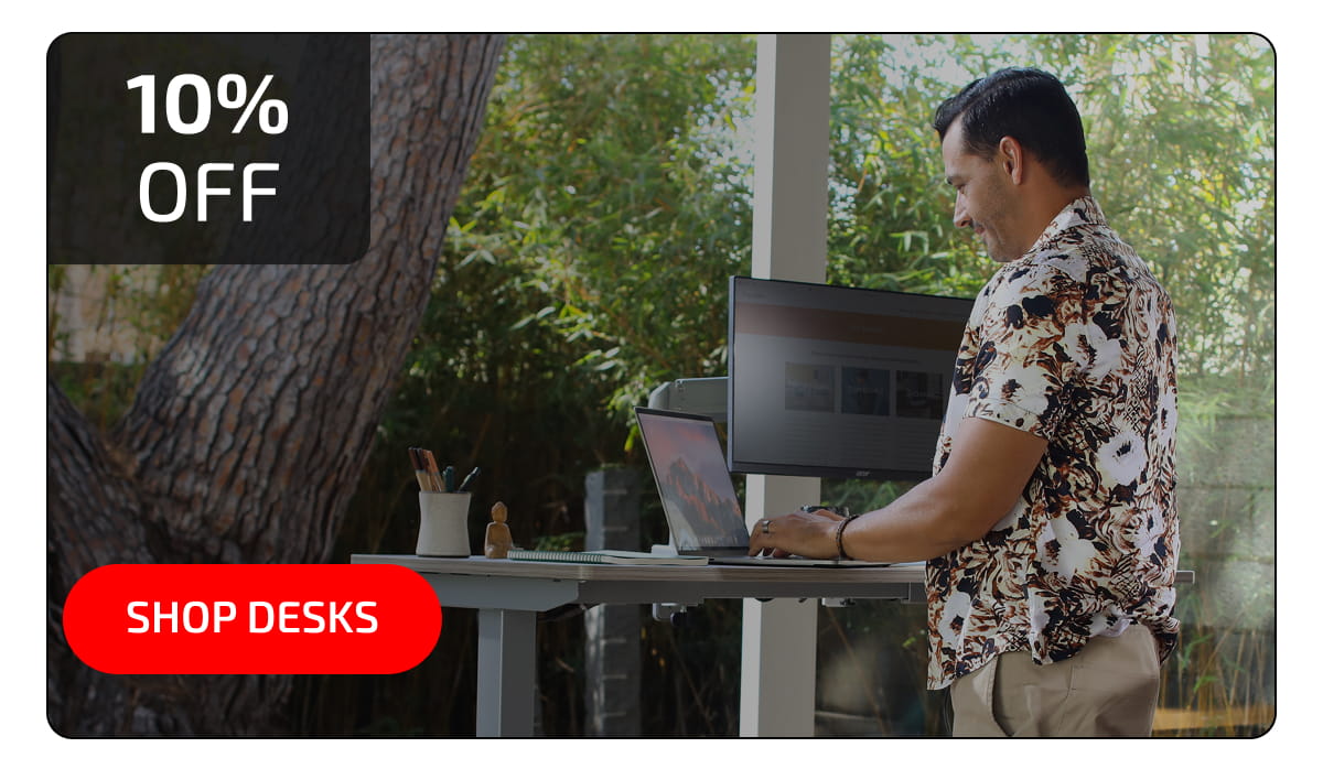 10% Off | Shop Desks