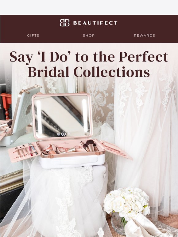 Brides: your most-asked question, finally answered 💒