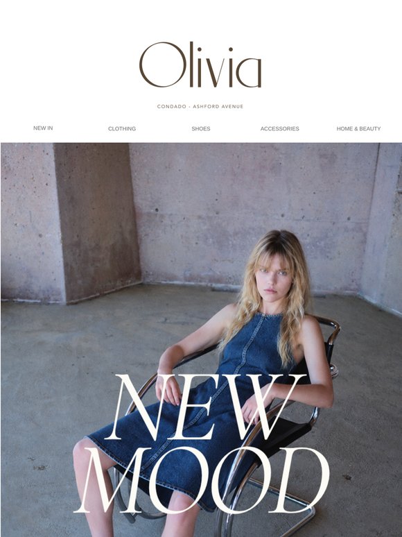 Your Wardrobe Refresh Starts Here