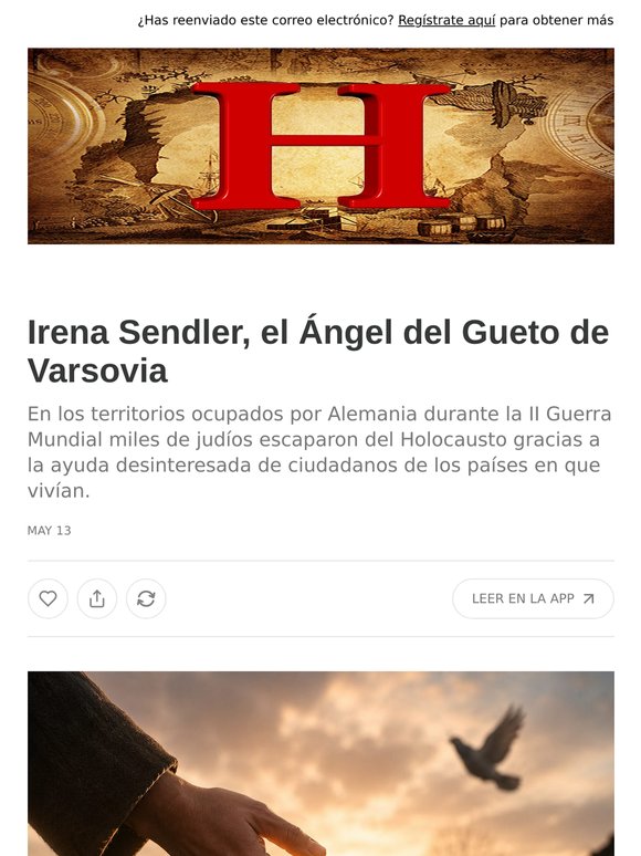 Irena Sendler, el Ángel del Gueto de Varsovia