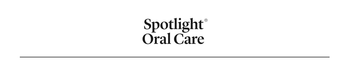 Spotlight Oral Care
