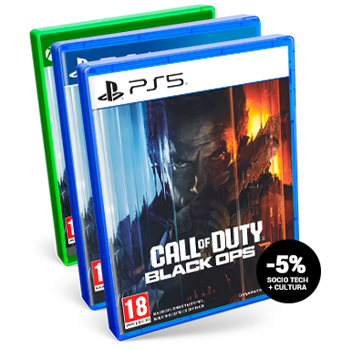 Call of Duty Black OPS 7