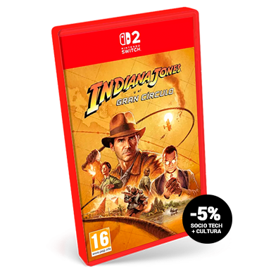 Indiana Jones y el Gran Círculo