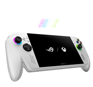 Consola Asus Rog Xbox Ally Blanca