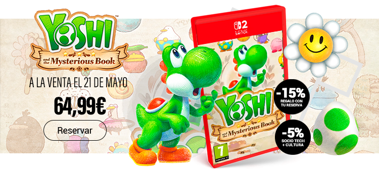 Yoshi and the Mysterious Book