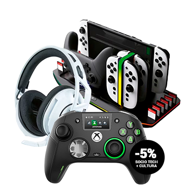 Selección Nacon Hasta -20%