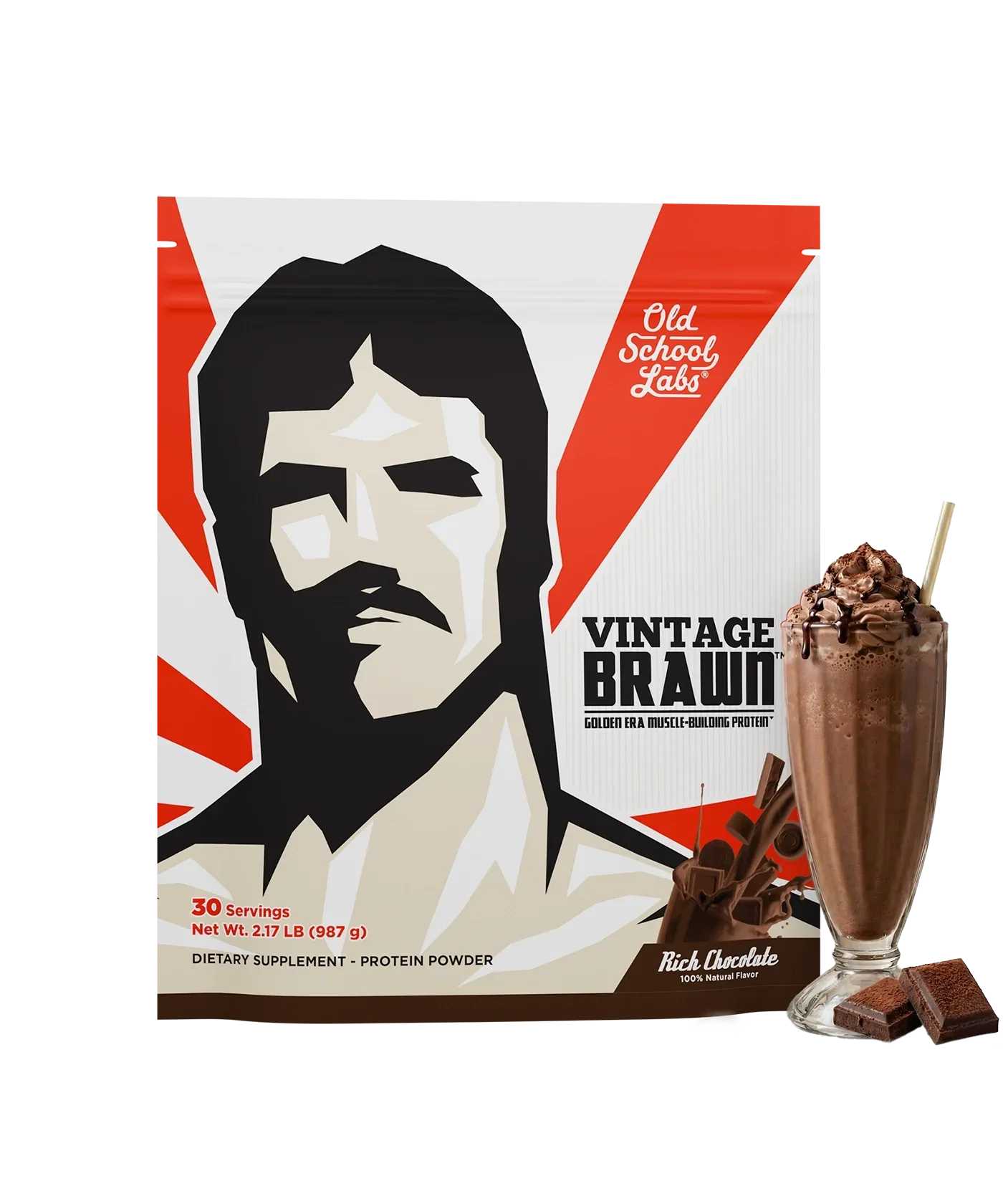 Image of Vintage Brawn™