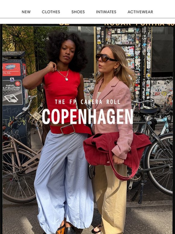 🚲 The Copenhagen Edit 🚲