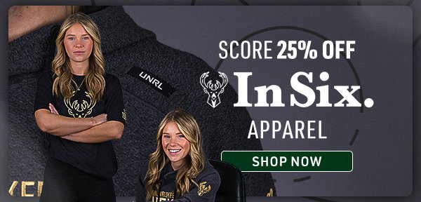Bucks In Six Sale
