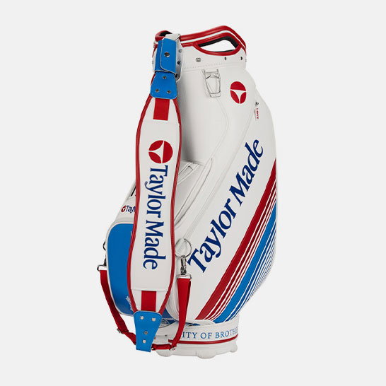 TaylorMade Liberty Lines Tour Staff Bag