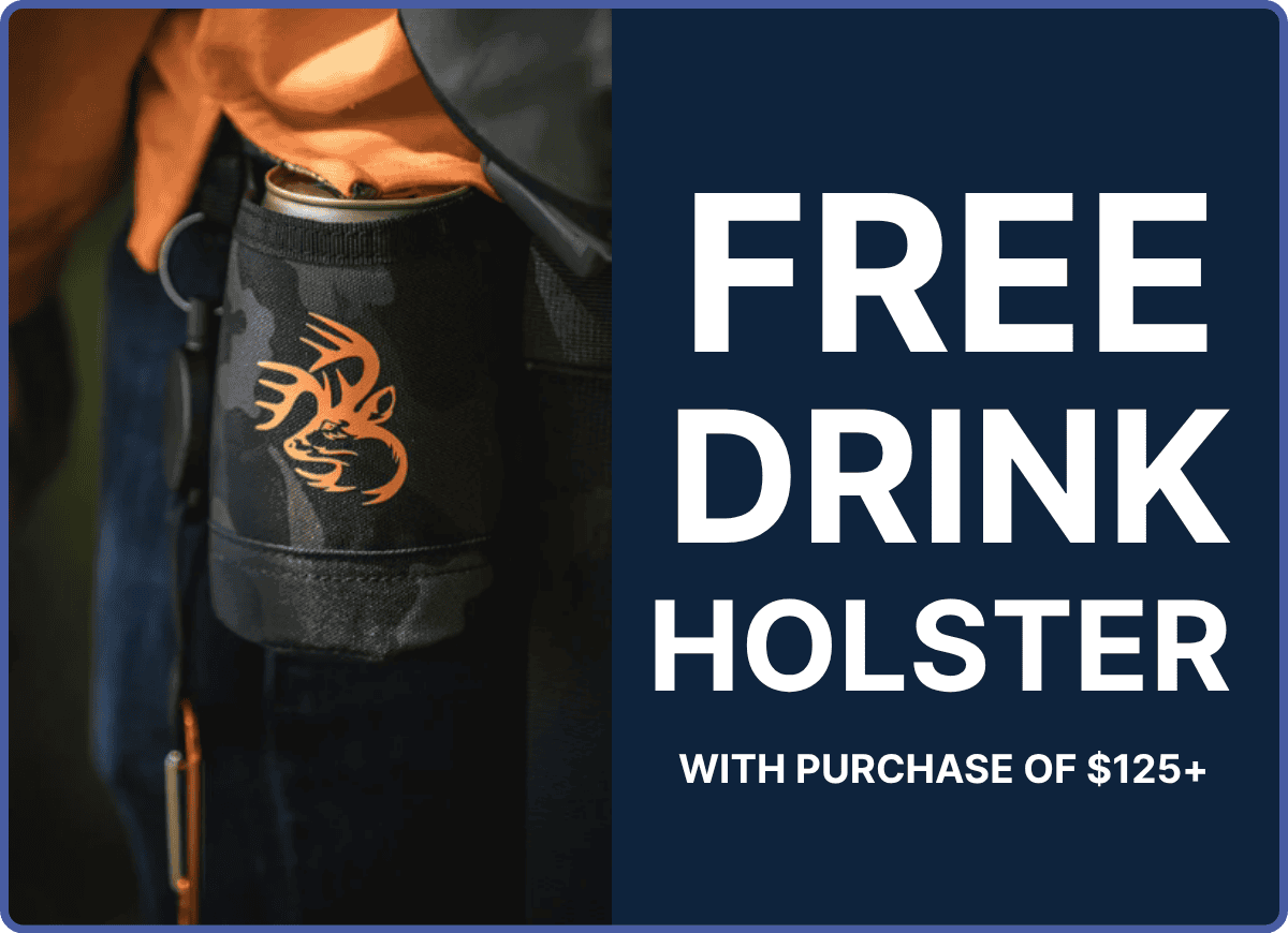 Legendary Drink Holster