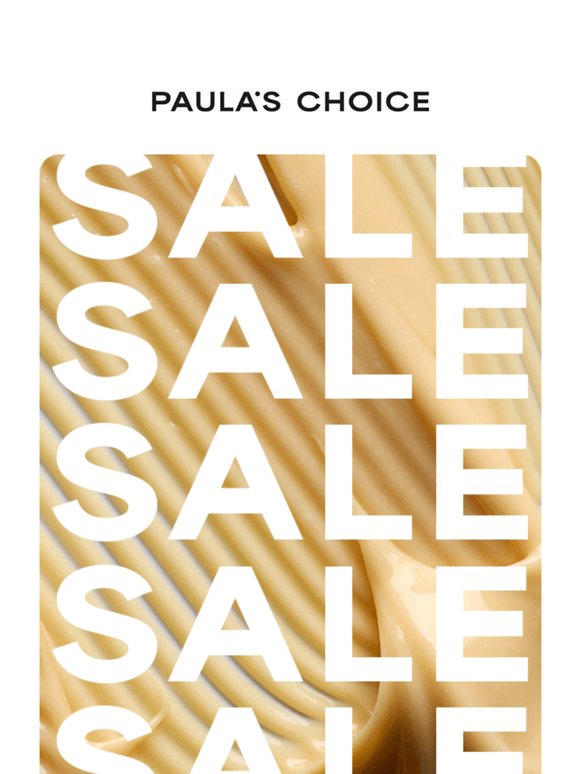 New Skincare Is Wayyy On Sale