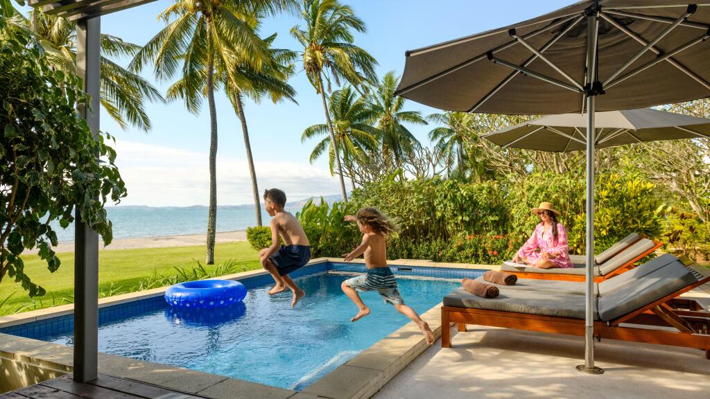 Hilton Fiji Beach Resort & Spa