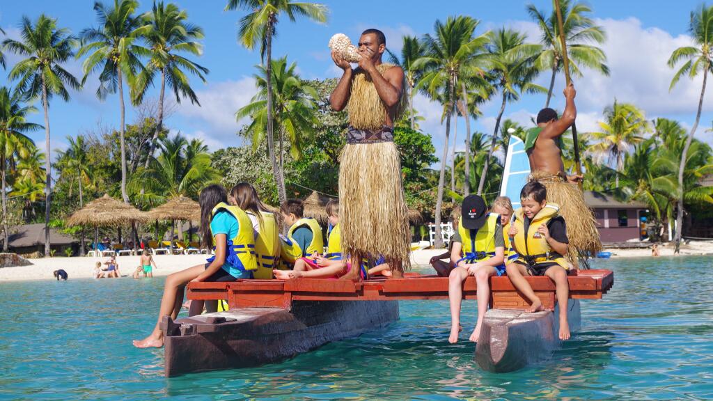 Plantation Island Resort
