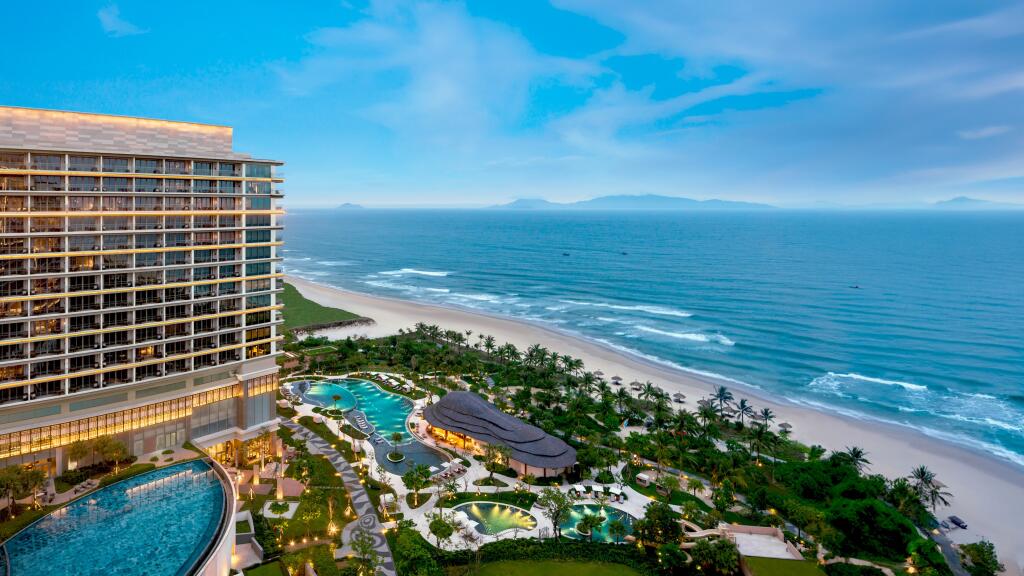 New World Hoiana Beach Resort