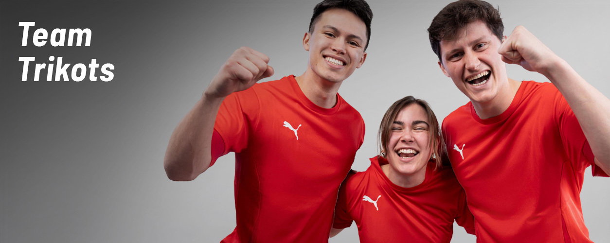 Team Trikots bei sportdeal24 ansehen