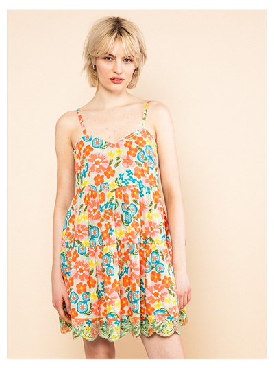 Boho Kleid Sand Affair