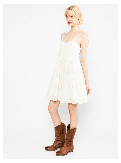 Boho Kleid Sand Affair